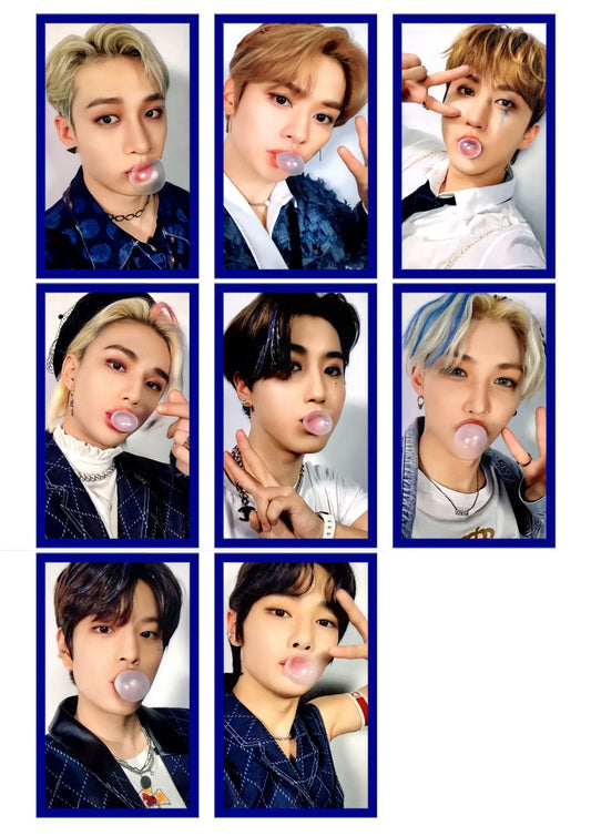 Stray Kids Circus Version B Photocards