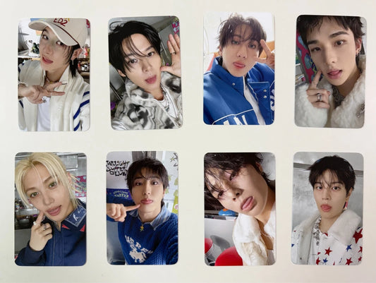 Stray Kids Starlight Supper Club Fans Shop Photocards