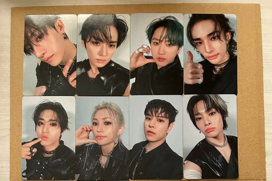 Stray Kids Giant Limited A Photocards