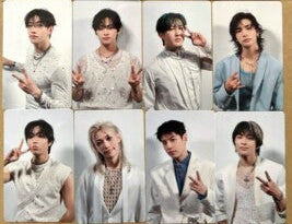Stray Kids Giant Limited A 2 Photocards