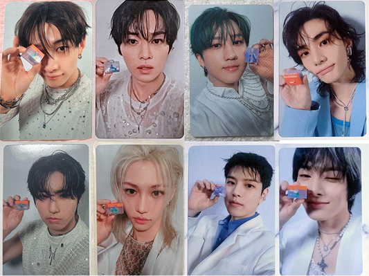 Stray Kids Giant Limited B Photocards