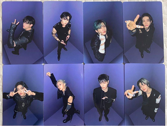 Stray Kids Giant Limited B 2 Photocards