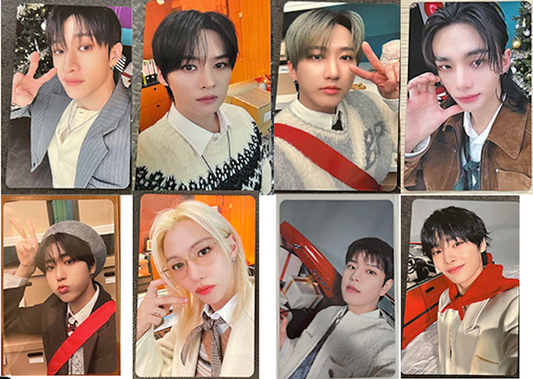 Stray Kids Giant DominATE Osaka Day 2 Photocards