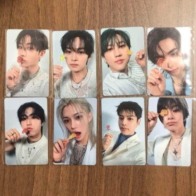 Stray Kids Giant Standard Photocards