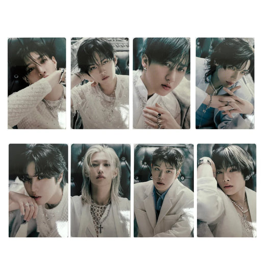 Stray Kids Giant DominATE Tokyo Photocards