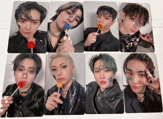 Stray Kids Giant DominATE Tokyo Day 2 Photocards