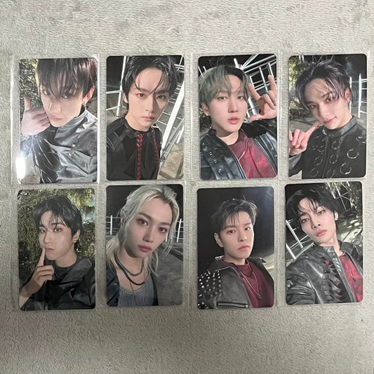 Stray Kids Giant DominATE Tokyo Day 3 Photocards