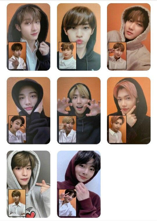 Stray Kids Go Live Double-Sided A Photocards