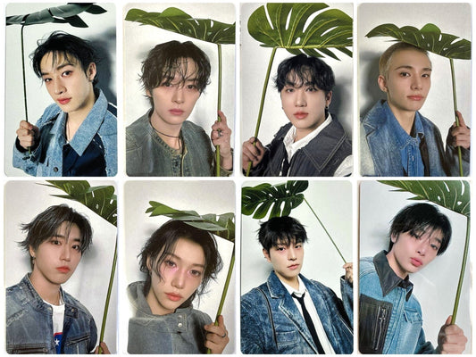 Stray Kids Hollow DominATE Shizuoka Ecopa Day 2 Photocards