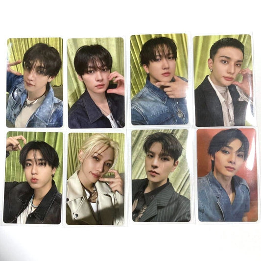 Stray Kids Hollow HMV Photocards