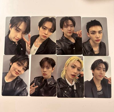 Stray Kids Hollow Shibuya Tower Records Lucky Draw Photocards