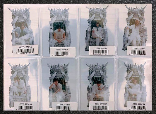 Stray Kids Giant Sony Music Photocards