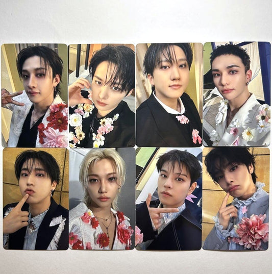 Stray Kids Hollow Tower Records Photocards