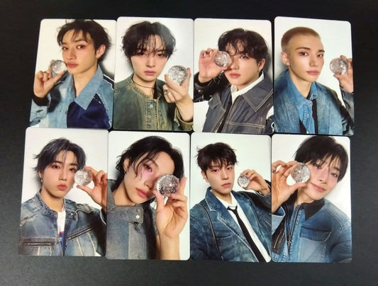 Stray Kids Hollow Version A Photocards