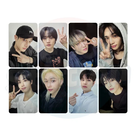 Stray Kids HOP Nemoz Photocards