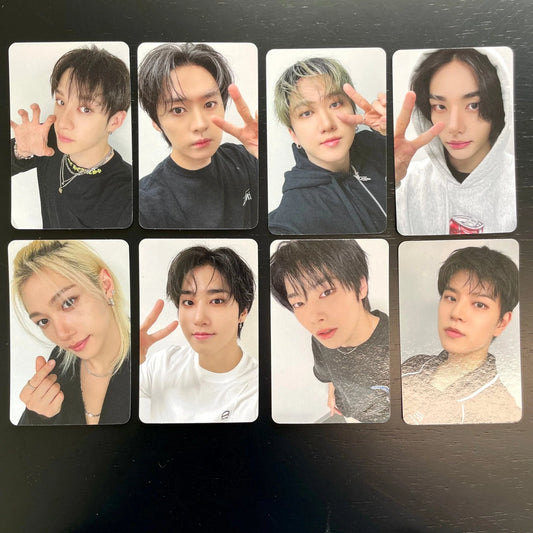 Stray Kids HOP Apple Music Photocards
