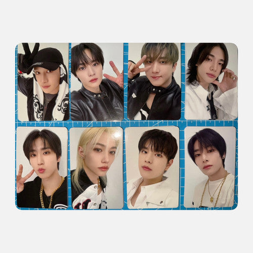 Stray Kids HOP HMV Photocards