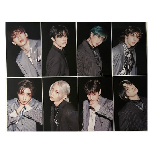 Stray Kids HOP HMV Lucky Draw B Photocards