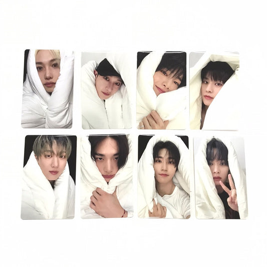 Stray Kids HOP JYP Shop Photocards
