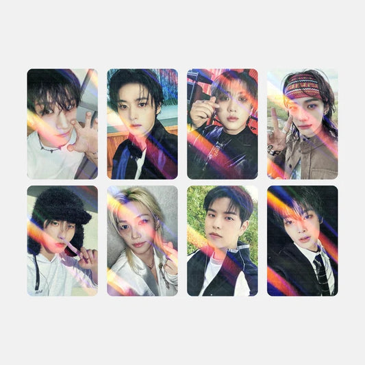 Stray Kids HOP Makestar Photocards