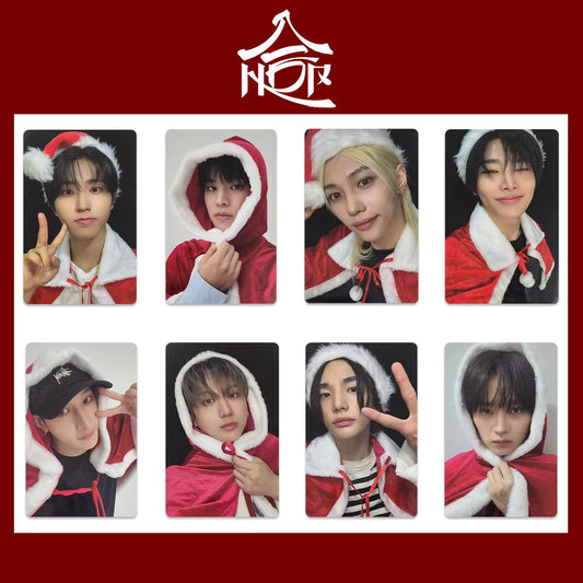 Stray Kids HOP Pop-Up Store Photocards