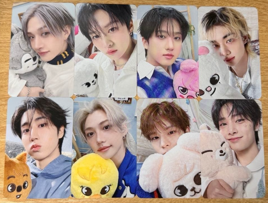 Stray Kids STAY In Our Little House Stay Zone Day 2 Photocards