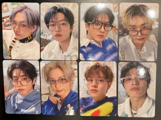 Stray Kids STAY In Our Little House Offline Photocards