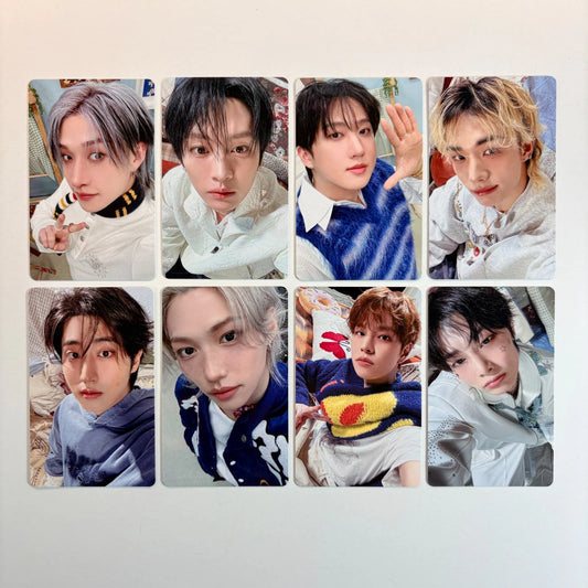 Stray Kids STAY In Our Little House Online Photocards