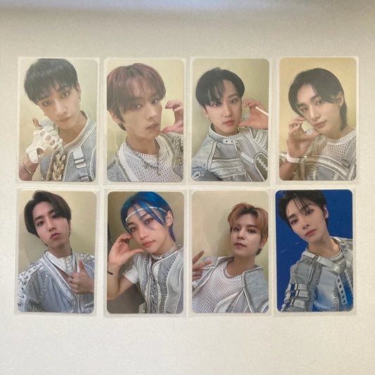 Stray Kids 5-Star Dome Tour Osaka Day 1 Photocards