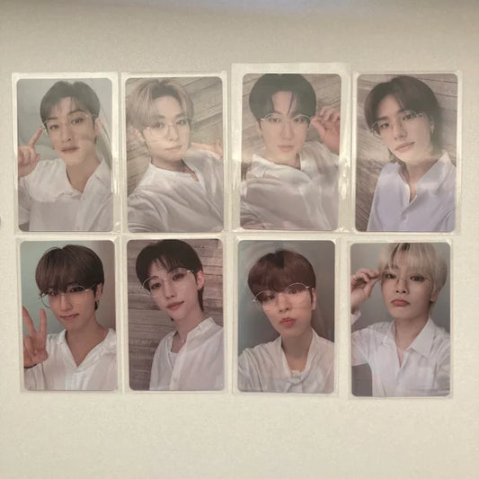 Stray Kids Maxident Soundwave Lucky Draw 2 Photocards