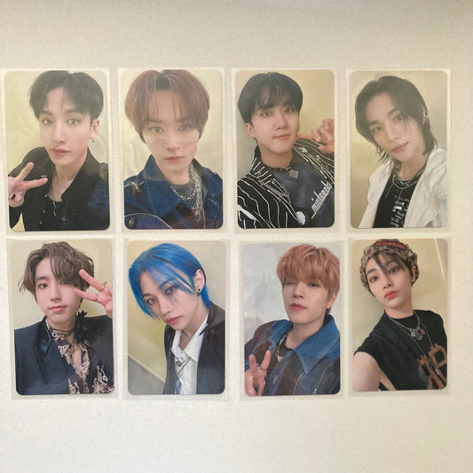 Stray Kids 5-Star Dome Tour Osaka Day 3 Photocards