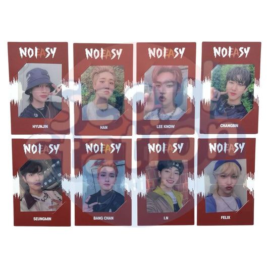 Stray Kids Noeasy Jewel Case Frame Photocards