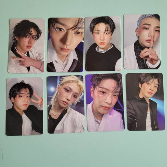 Stray Kids Karma Ceremony Double-Sided Photocards