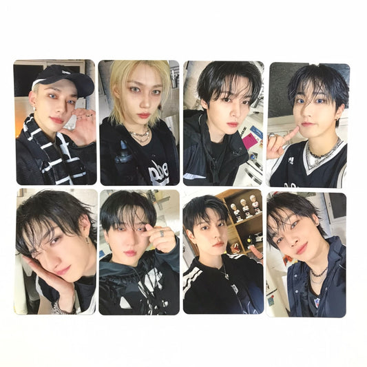 Stray Kids Karma SKZOO Ver. Fans Shop Photocards