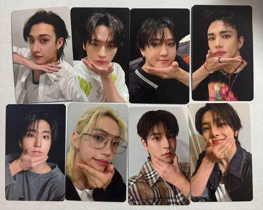 Stray Kids Karma HMV B Photocards