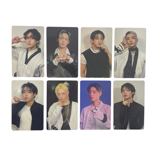 Stray Kids Karma HMV Lucky Draw C Photocards