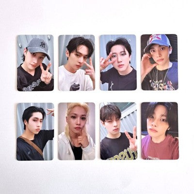 Stray Kids Karma Soundwave Japan 1 Photocards