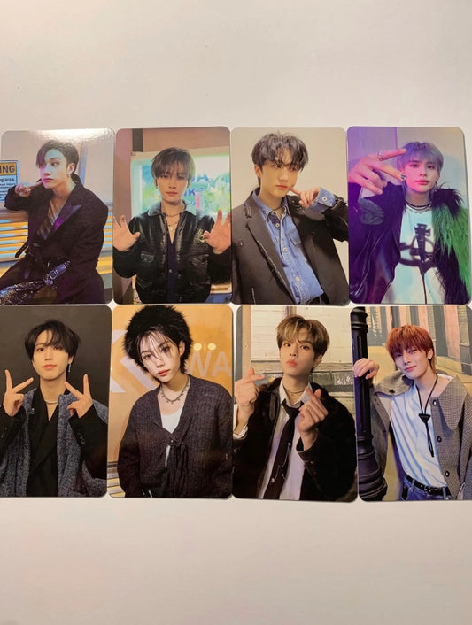 Stray Kids 5-Star Target Photocards