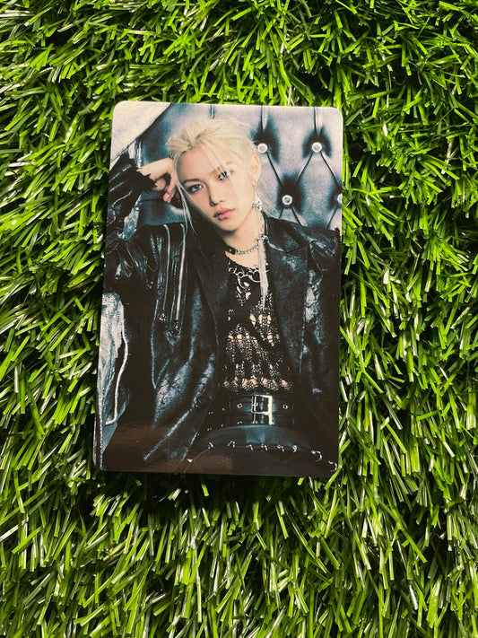 Stray Kids Giant Sony Music Lucky Draw (Felix) Photocards RARE