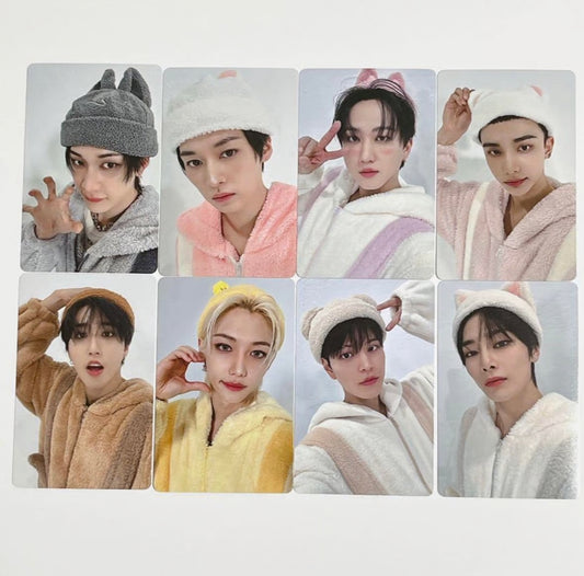 Stray Kids Hollow Tower Records Double-Sided Photocards