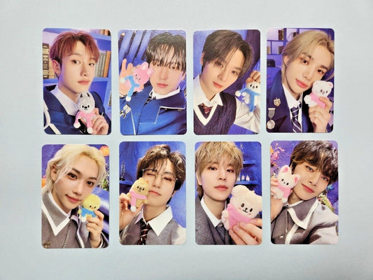 Stray Kids Magic School Pop-Up Store Benefit Photocards