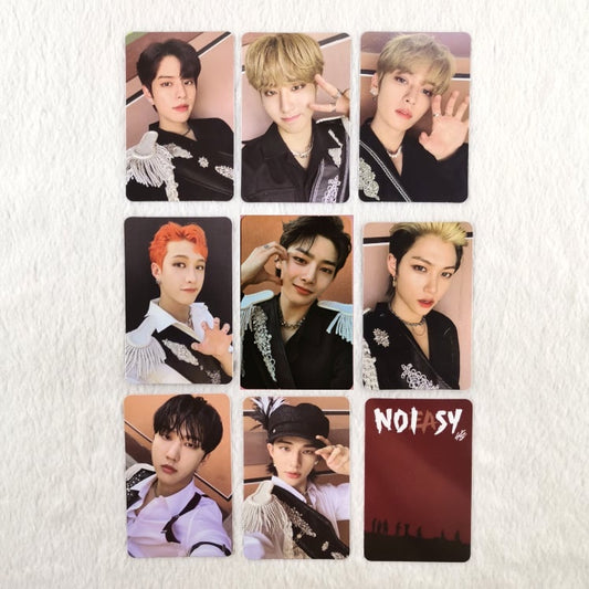 Stray Kids Noeasy Jewel Case Version Photocards
