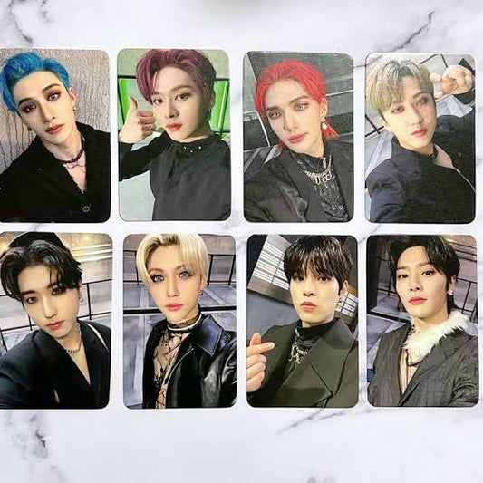 Stray Kids Oddinary MMT Photocards