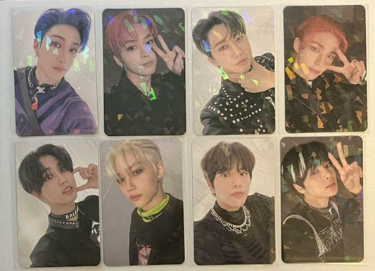 Stray Kids Oddinary Soundwave Photocards