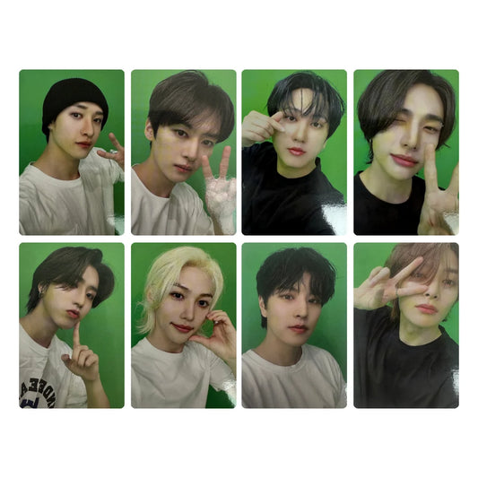 Stray Kids ATE Accordion POB Version Photocards