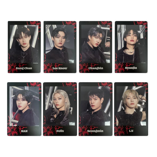 Stray Kids DominATE Japan Polaroid Photocards