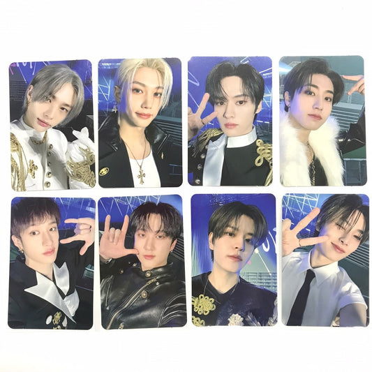 Stray Kids Rock-Star Soundwave Lucky Draw R3 A Photocards