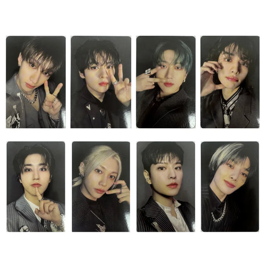 Stray Kids HOP Accordion POB Version Photocards
