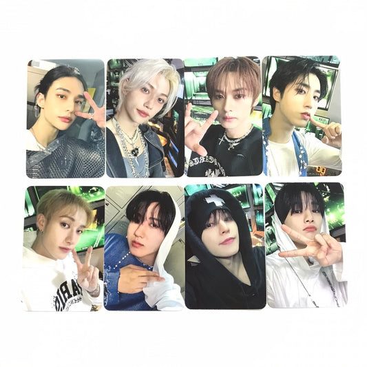 Stray Kids Rock-Star Apple Music Photocards