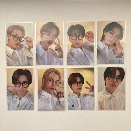 Stray Kids Rock-Star HMV Photocards